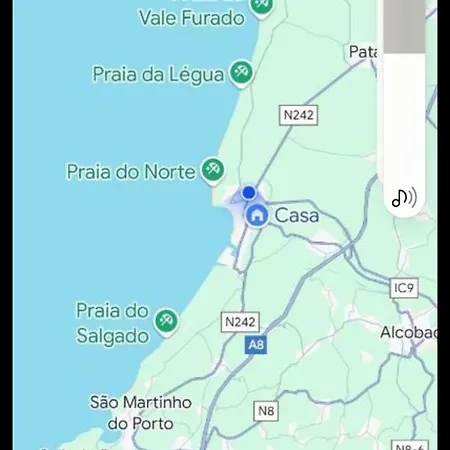 Casinha Alice Vakantiehuis *