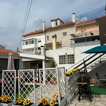 Casinha Alice Vakantiehuis Nazaré