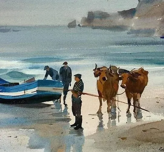 Casinha Alice Nazaré