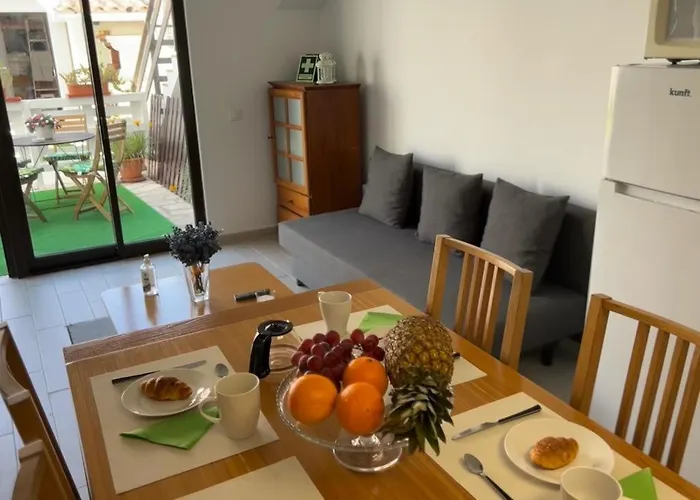 Vakantiehuis Casinha Alice