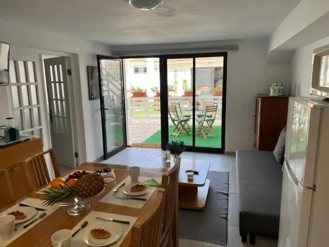 Casinha Alice Vakantiehuis