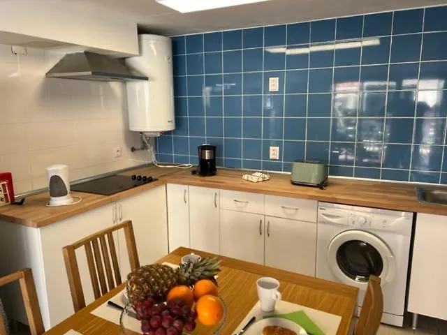 Casinha Alice Vakantiehuis Nazaré