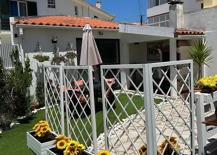 Vakantiehuis Casinha Alice Nazaré