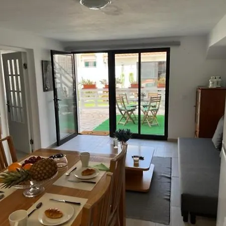 Casinha Alice Holiday home