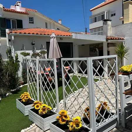 Holiday home Casinha Alice Nazare