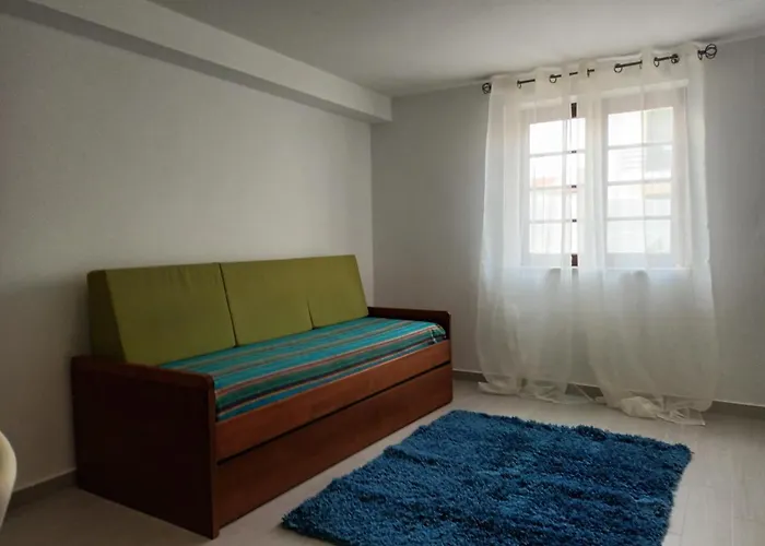 Casinha Alice Prázdninový dům Nazaré