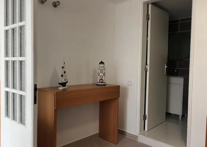 Casinha Alice Prázdninový dům Nazaré