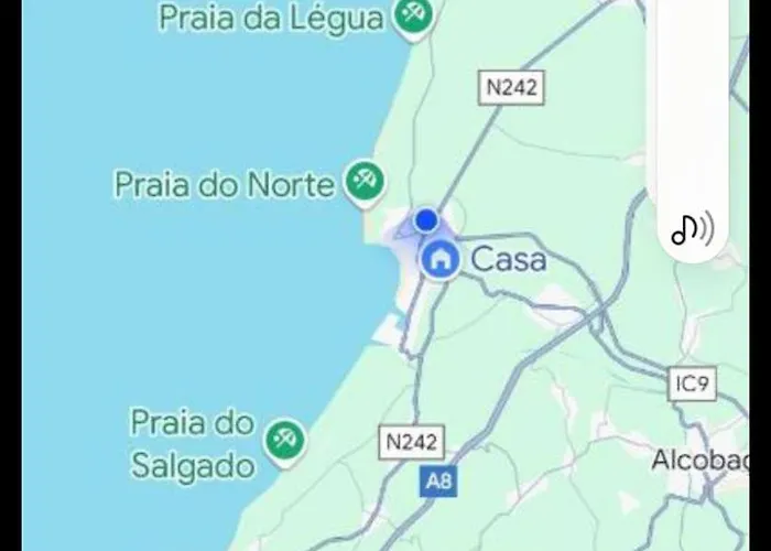 Casinha Alice Prázdninový dům *